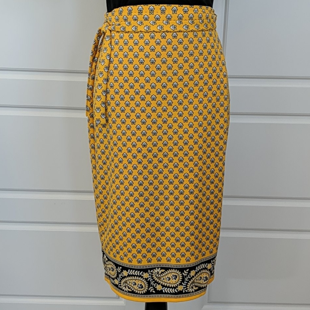 Michael Michael Kors Wrap Skirt